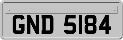 GND5184