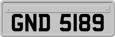 GND5189