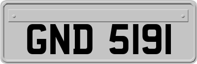 GND5191