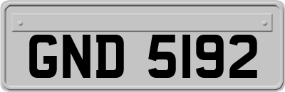 GND5192