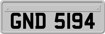 GND5194