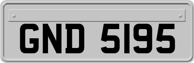 GND5195
