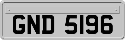 GND5196