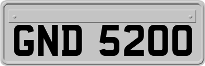 GND5200