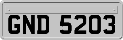 GND5203