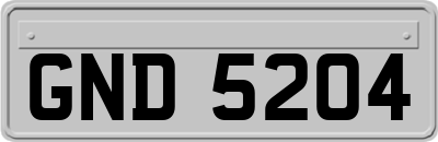 GND5204
