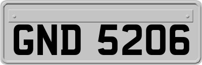 GND5206