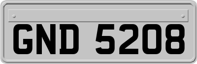 GND5208