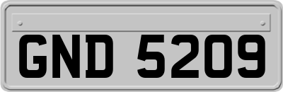 GND5209