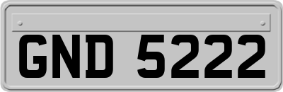 GND5222