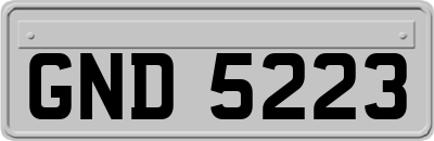 GND5223