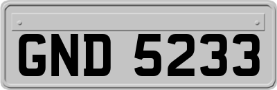GND5233