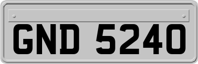 GND5240