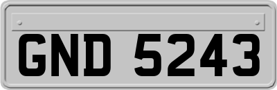 GND5243