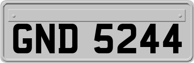 GND5244