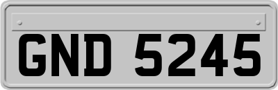 GND5245