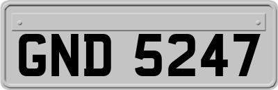 GND5247
