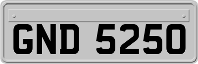 GND5250