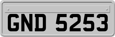 GND5253