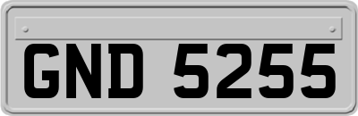 GND5255
