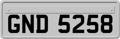GND5258