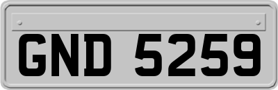 GND5259