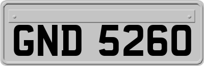 GND5260