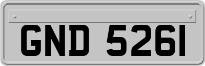 GND5261