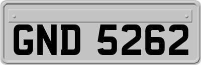 GND5262