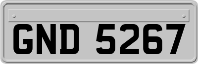 GND5267