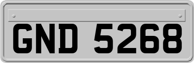 GND5268