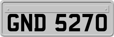 GND5270