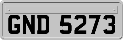 GND5273