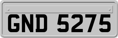 GND5275