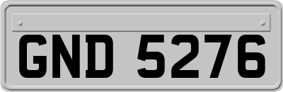 GND5276