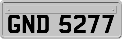 GND5277
