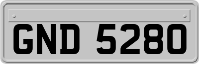 GND5280