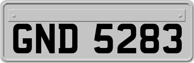 GND5283