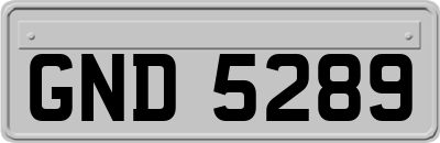 GND5289