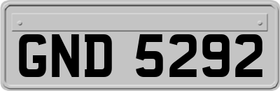 GND5292