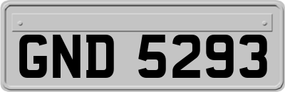 GND5293