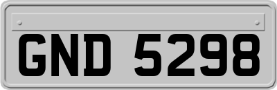 GND5298