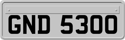 GND5300