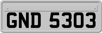 GND5303
