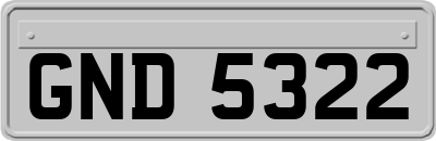 GND5322
