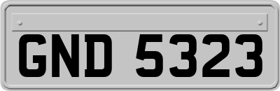GND5323