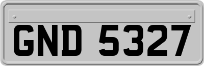 GND5327