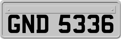 GND5336