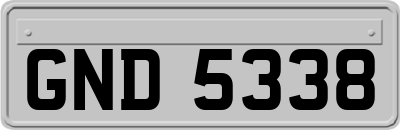 GND5338
