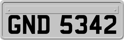 GND5342